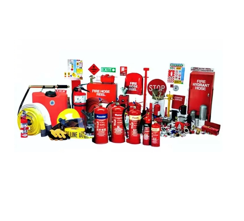 Fire and Safety Product - Mehta Chemical