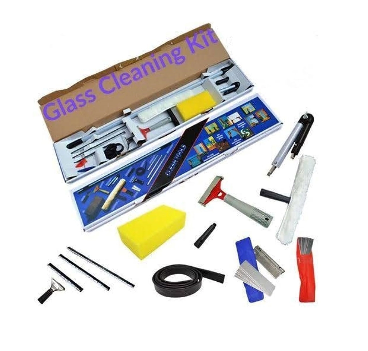 Glass Cleaning Kit - Mehta Chemical